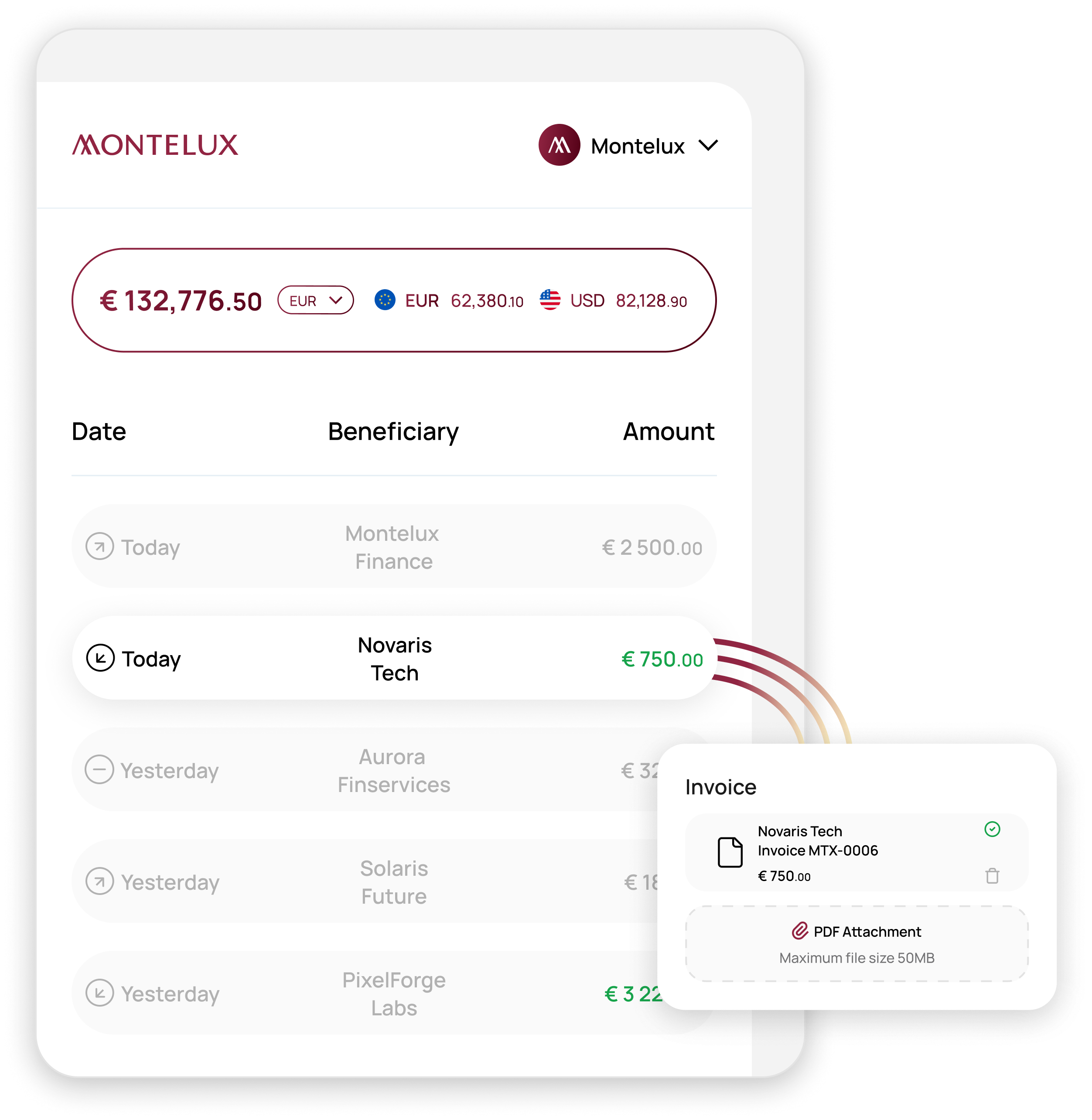 Invoicing Platform