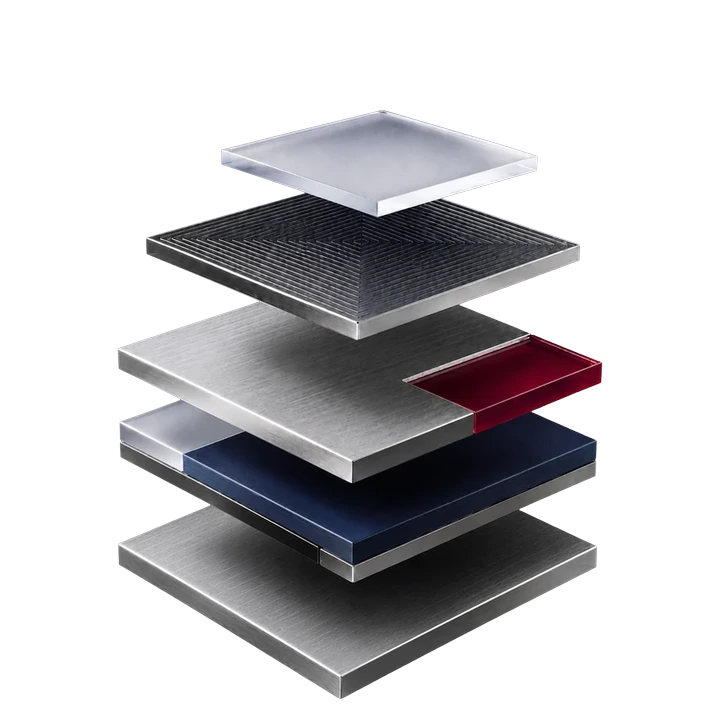 Abstract Smart Controls visual