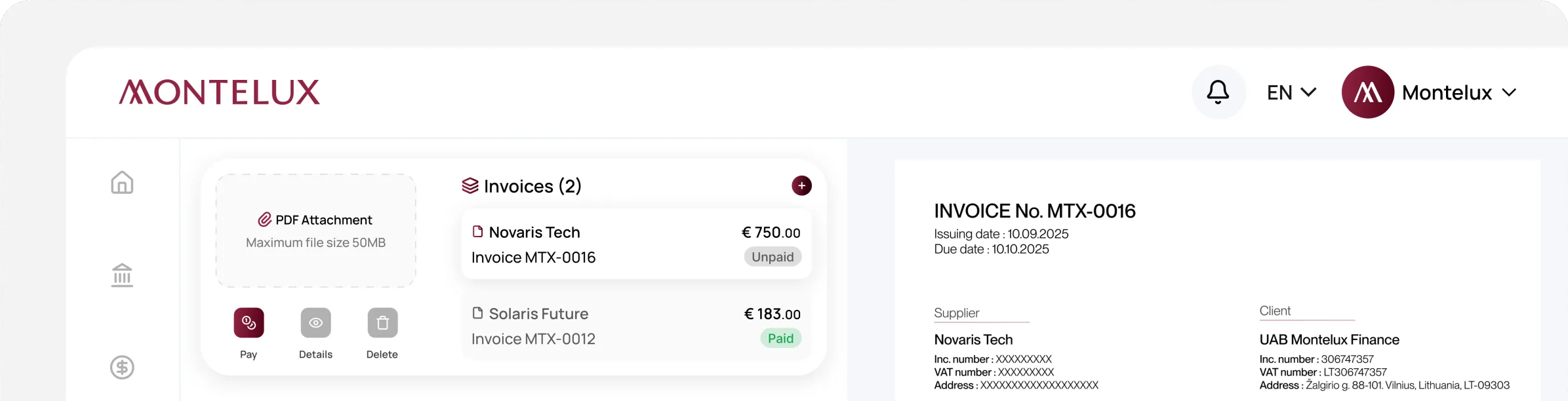 Invoice Reader
