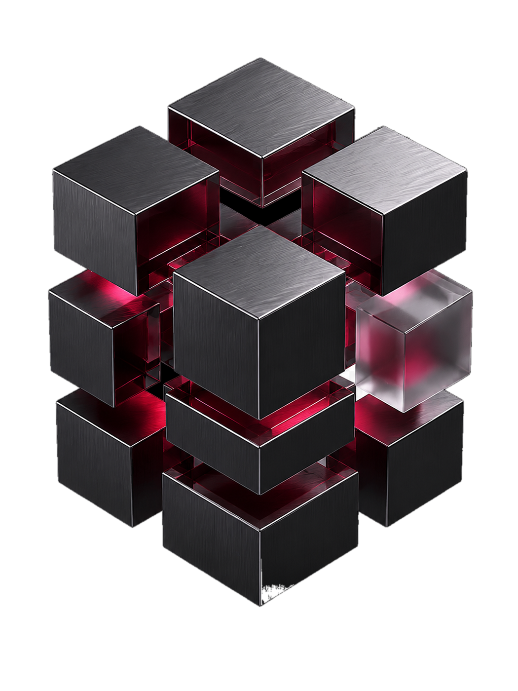 Abstract Seamless Creation visual